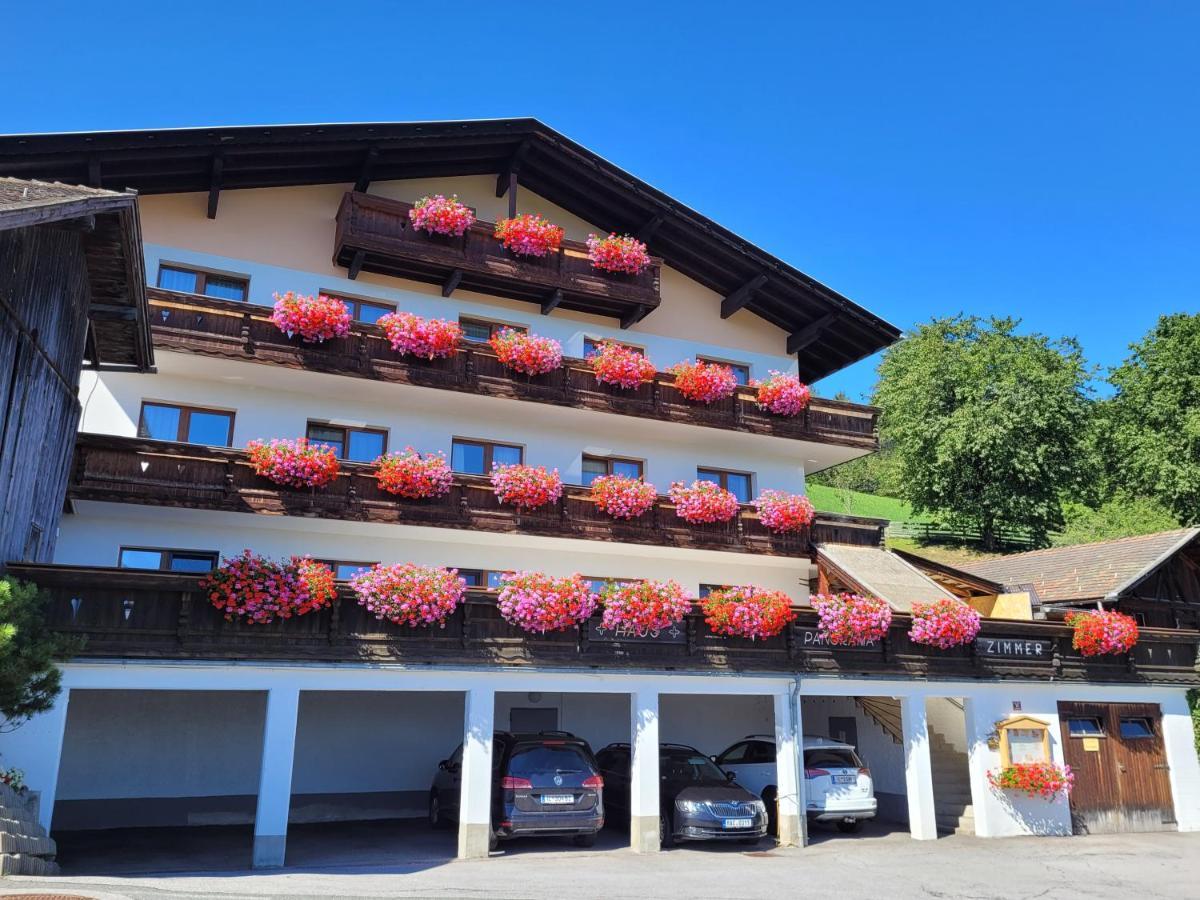 Ferienhaus Panorama Mutters Ngoại thất bức ảnh