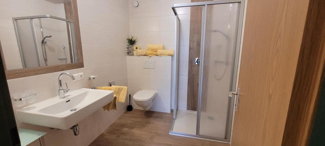 Ferienhaus Panorama Mutters Ngoại thất bức ảnh