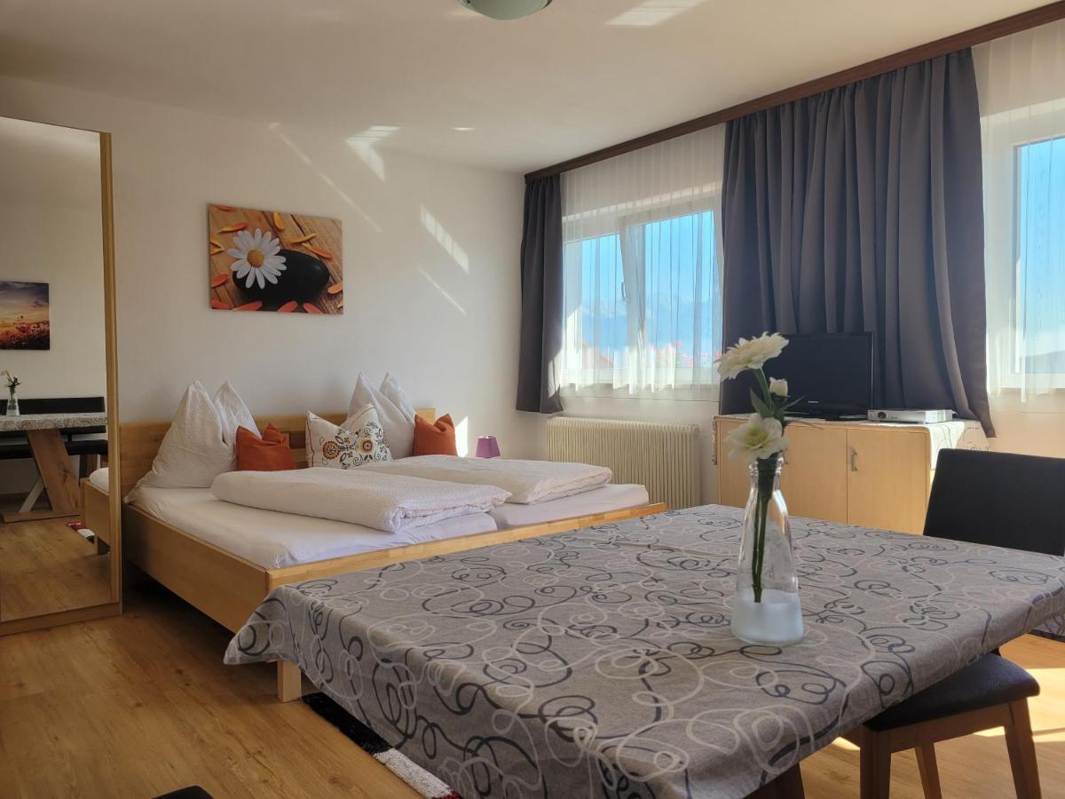 Ferienhaus Panorama Mutters Ngoại thất bức ảnh