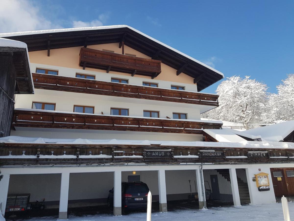 Ferienhaus Panorama Mutters Ngoại thất bức ảnh