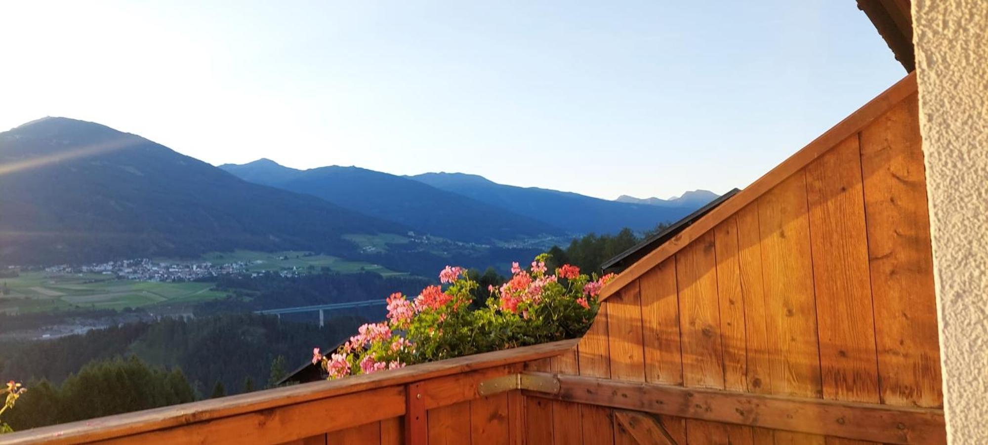 Ferienhaus Panorama Mutters Ngoại thất bức ảnh