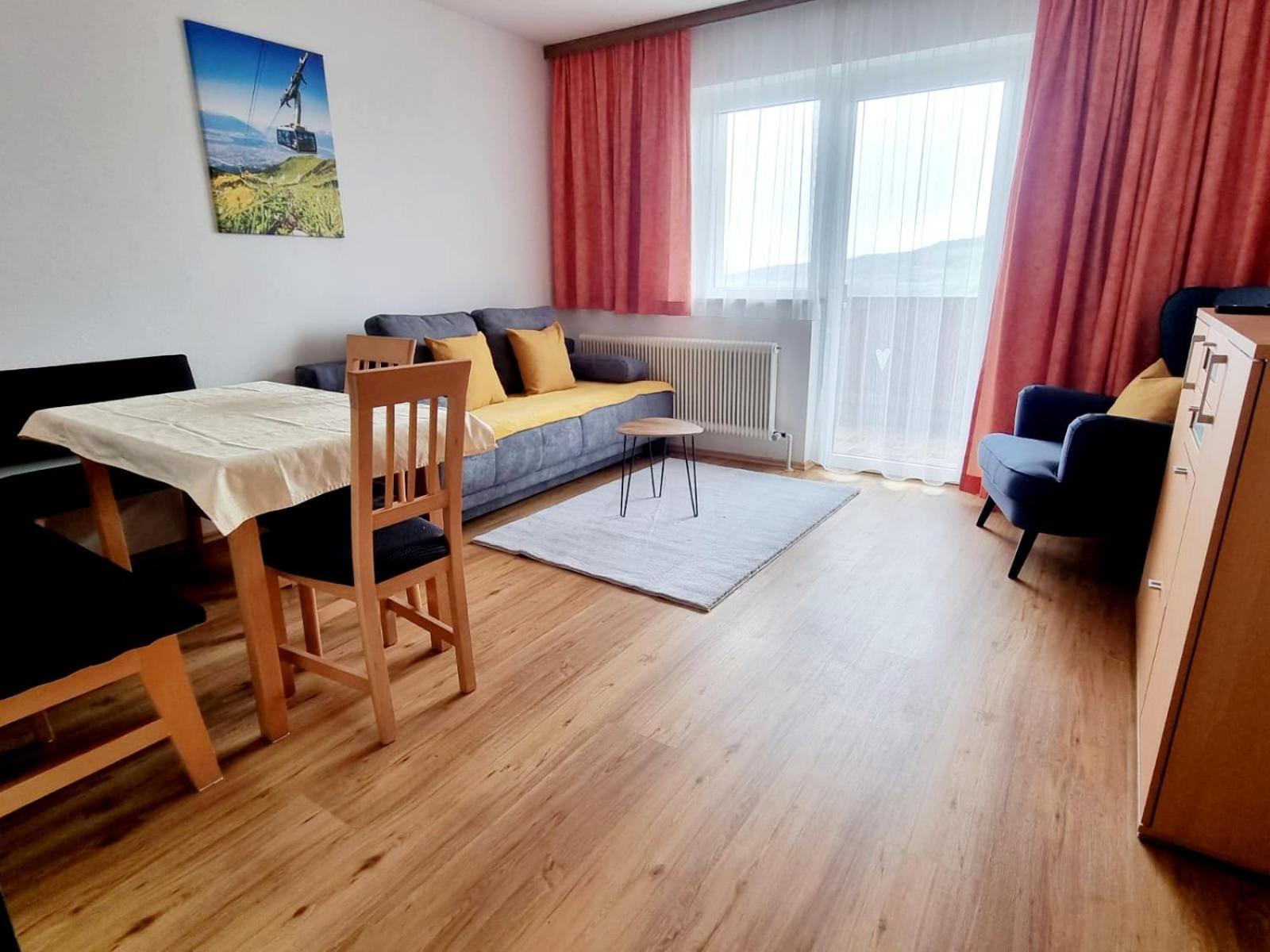 Ferienhaus Panorama Mutters Ngoại thất bức ảnh